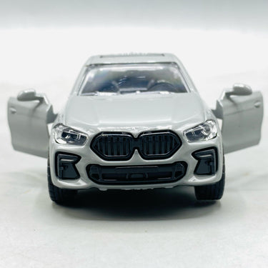 1.38 Scale BMW Solar Power diecast Car